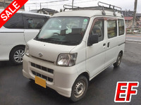 DAIHATSU Hijet Truck Box Van LE-S320V 2006 98,508km_1