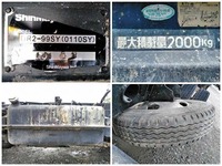 MITSUBISHI FUSO Canter Dump PA-FE71DBD 2005 80,477km_18