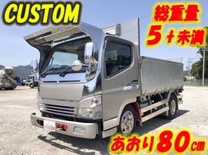 MITSUBISHI FUSO Canter Aluminum Block PA-FE70DB 2006 149,692km_1