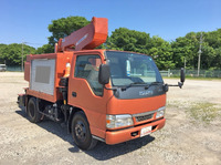 ISUZU Elf Cherry Picker KR-NKR81EP 2002 80,610km_3