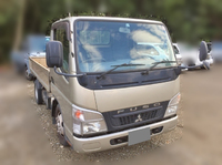 MITSUBISHI FUSO Canter Flat Body PDG-FE70D 2008 267,000km_3