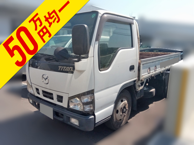 MAZDA Titan Flat Body PB-LKR81A 2005 