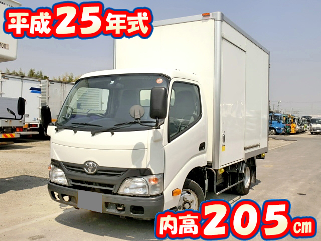 TOYOTA Toyoace Panel Van TKG-XZC600 2013 67,000km