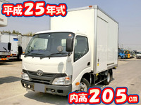TOYOTA Toyoace Panel Van TKG-XZC600 2013 67,000km_1