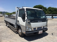 ISUZU Elf Aluminum Block PB-NPR81AR 2006 310,312km_3