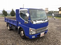 MITSUBISHI FUSO Canter Dump PA-FE71DBD 2006 98,226km_3