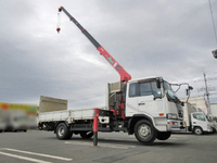 UD TRUCKS Condor Truck (With 4 Steps Of Unic Cranes) BDG-MK36C 2010 216,000km_5