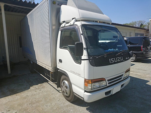 Elf Aluminum Van_2