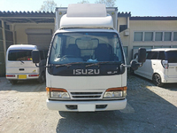 ISUZU Elf Aluminum Van KC-NKR71LAV 1996 379,382km_3