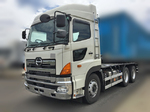 Profia Trailer Head