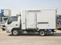 MAZDA Titan Refrigerator & Freezer Truck TKG-LHR85AN 2012 110,470km_3