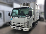 Elf Refrigerator & Freezer Truck