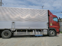 HINO Profia Aluminum Wing QKG-FR1EXBG 2012 607,121km_5