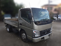 MITSUBISHI FUSO Canter Flat Body PDG-FE70D 2010 251,202km_3