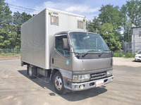 MITSUBISHI FUSO Canter Aluminum Van KK-FE53EC 2001 96,902km_3