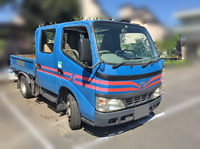 TOYOTA Dyna Double Cab LD-RZU300 2006 179,928km_3