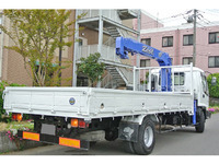 ISUZU Forward Truck (With 4 Steps Of Cranes) KK-FRR35K3S 2003 156,902km_2