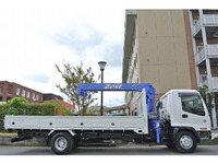 ISUZU Forward Truck (With 4 Steps Of Cranes) KK-FRR35K3S 2003 156,902km_4