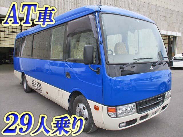 MITSUBISHI FUSO Rosa Micro Bus SKG-BE640G 2012 90,553km