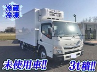 MITSUBISHI FUSO Canter Refrigerator & Freezer Truck TPG-FEB50 2018 347km_1
