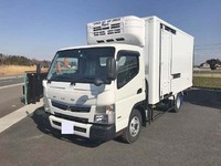 MITSUBISHI FUSO Canter Refrigerator & Freezer Truck TPG-FEB50 2018 347km_3