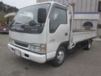 ISUZU Elf Flat Body KR-NPR81LR 2003 61,891km_1
