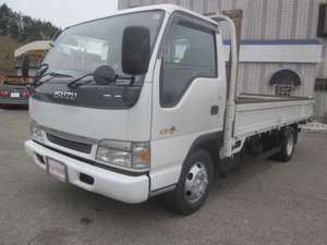 ISUZU Elf Flat Body KR-NPR81LR 2003 61,891km_1