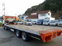 HINO Profia Self Loader KC-FW3FZDA 1997 164,916km_2