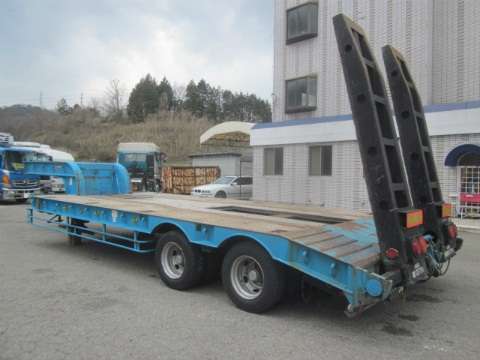 TOKYU Others Trailer TL252A-217 1997 -