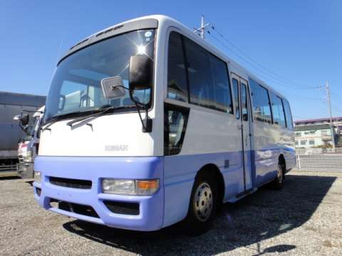 NISSAN Civilian Micro Bus KK-BHW41 1999 332,805km