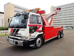 Big Thumb Wrecker Truck