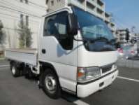 ISUZU Elf Flat Body KK-NKR69EA 2003 29,287km_1