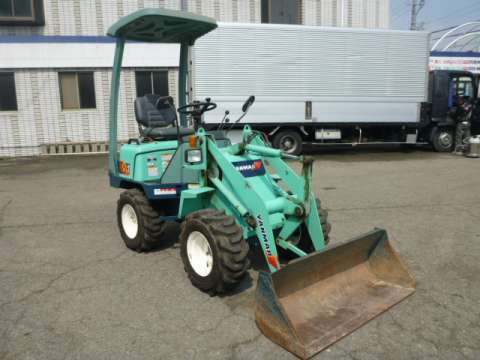 Others  Wheel Loader V1-1 1996 65h