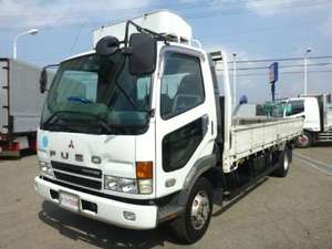 MITSUBISHI FUSO Fighter Flat Body KK-FK71HH 2002 369,452km_1