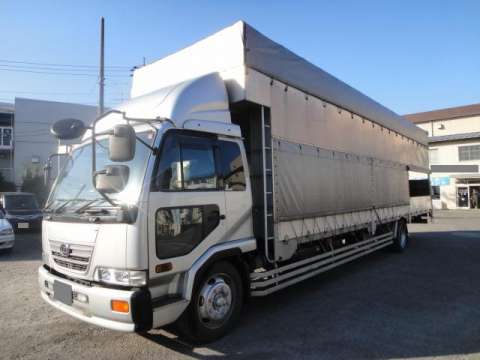 UD TRUCKS Condor Others KL-PK26A (KAI) 2003 158,465km