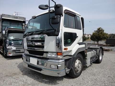 UD TRUCKS Big Thumb Trailer Head KL-CK482BAT 2003 471,069km