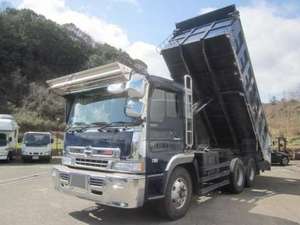 HINO Profia Deep Dump KC-FS3FKCD 1996 663,841km_1