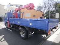 MITSUBISHI FUSO Canter Truck (With 3 Steps Of Cranes) PA-FE73DEN 2006 2,656km_2