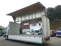 MITSUBISHI FUSO Fighter Aluminum Wing PA-FK61F 2005 334,771km_2