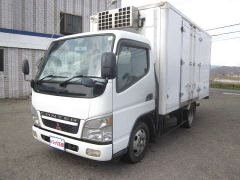 MITSUBISHI FUSO Canter Refrigerator & Freezer Truck KK-FE72EC 2003 255,024km