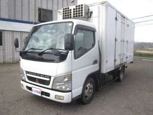 MITSUBISHI FUSO Canter Refrigerator & Freezer Truck KK-FE72EC 2003 255,024km_1