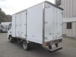 Canter Refrigerator & Freezer Truck_2