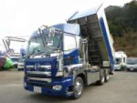 HINO Profia Deep Dump KS-FS1EKJA 2004 367,769km_1