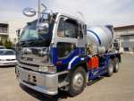 Big Thumb Mixer Truck