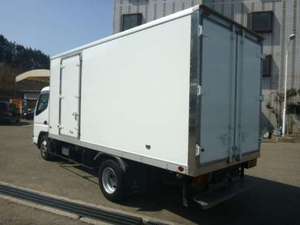 Canter Refrigerator & Freezer Truck_2