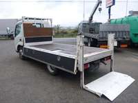 HINO Dutro Flat Body KK-XZU337M 2000 76,133km_2