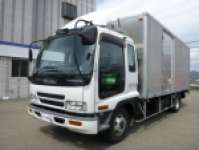 ISUZU Forward Aluminum Van PA-FRR34K4 2004 15,965km_1