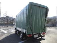 ISUZU Elf Covered Truck BKG-NHS85A 2008 16,839km_2