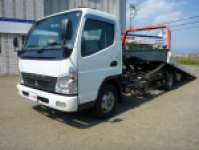 MITSUBISHI FUSO Canter Safety Loader PDG-FE83DN 2008 126,762km_1