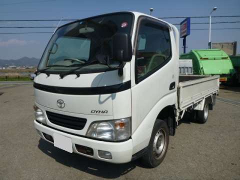 TOYOTA Dyna Flat Body KR-KDY230 2005 100,388km